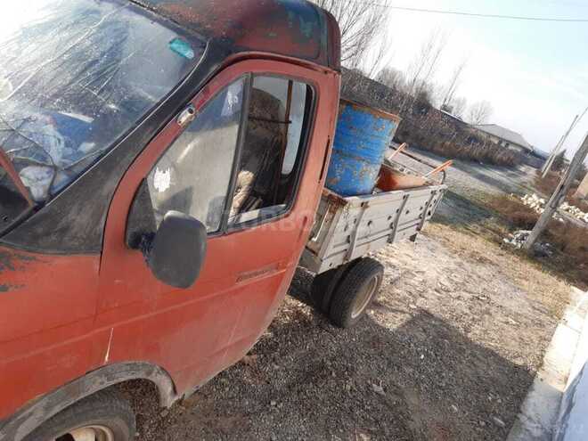 GAZ 33021 1996, 158,000 km - 2.0 l - Sabirabad