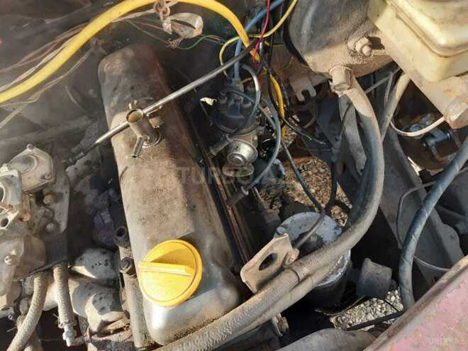 GAZ 33021 1996, 158,000 km - 2.0 l - Sabirabad