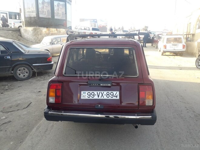 LADA (VAZ) 2104 2011, 104,000 km - 1.6 l - Bakı