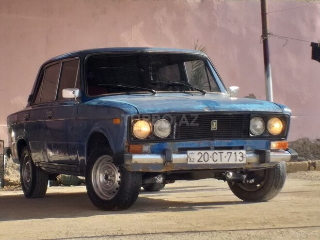 LADA (VAZ) 2106 1983, 848,876 km - 1.3 l - Şirvan