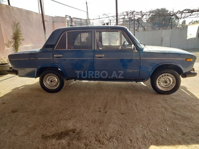 LADA (VAZ) 2106 1983, 848,876 km - 1.3 l - Şirvan
