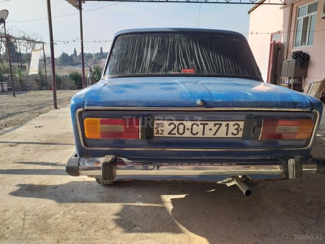 LADA (VAZ) 2106 1983, 848,876 km - 1.3 l - Şirvan