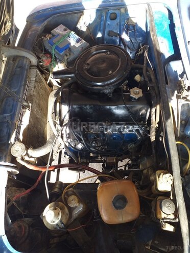 LADA (VAZ) 2106 1983, 848,876 km - 1.3 l - Şirvan