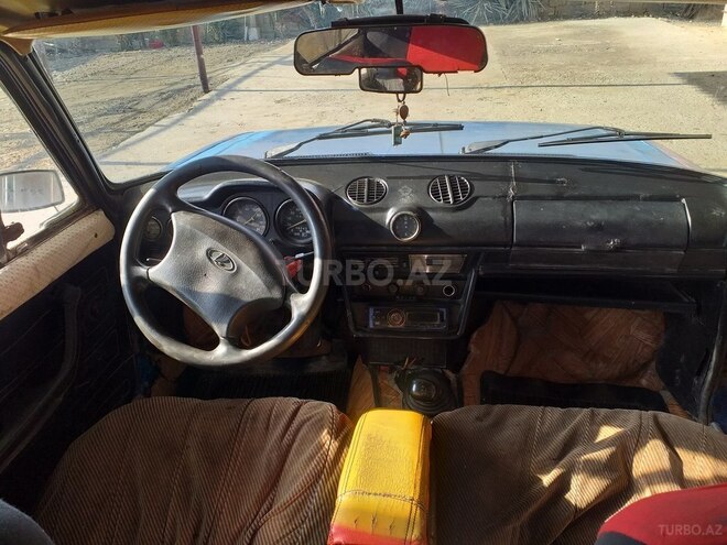 LADA (VAZ) 2106 1983, 848,876 km - 1.3 l - Şirvan