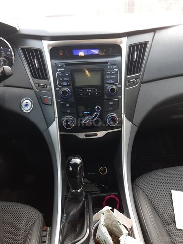 Hyundai Sonata 2011, 98,000 km - 2.4 l - Bərdə