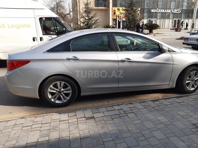 Hyundai Sonata 2011, 98,000 km - 2.4 l - Bərdə