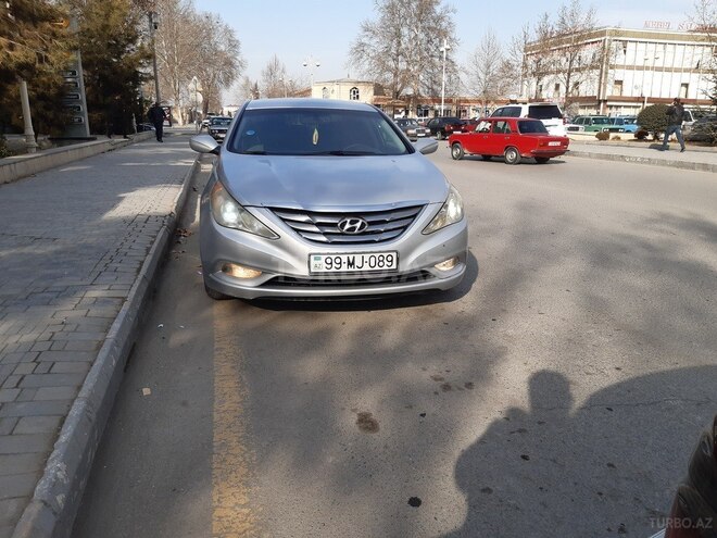 Hyundai Sonata 2011, 98,000 km - 2.4 l - Bərdə