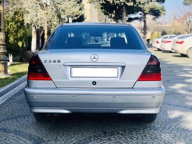 Mercedes C 240 1998, 229,890 km - 2.4 л - Bakı