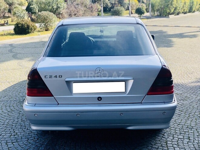Mercedes C 240 1998, 229,890 km - 2.4 л - Bakı