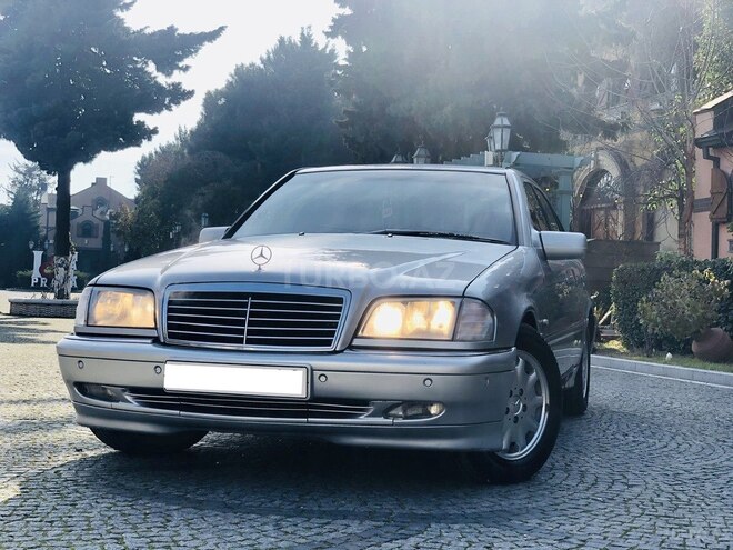 Mercedes C 240 1998, 229,890 km - 2.4 л - Bakı