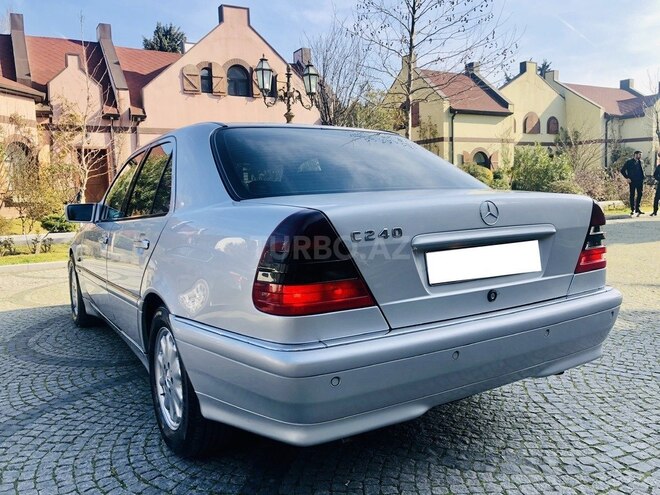 Mercedes C 240 1998, 229,890 km - 2.4 л - Bakı