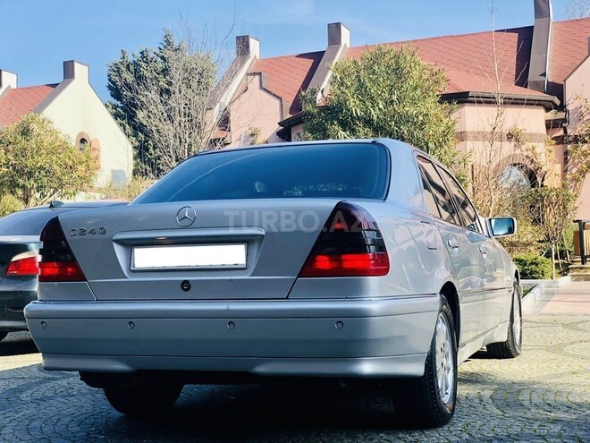 Mercedes C 240 1998, 229,890 km - 2.4 л - Bakı