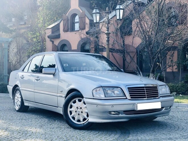 Mercedes C 240 1998, 229,890 km - 2.4 л - Bakı