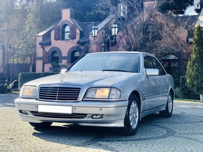 Mercedes C 240 1998, 229,890 km - 2.4 л - Bakı