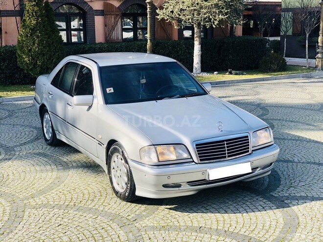 Mercedes C 240 1998, 229,890 km - 2.4 л - Bakı