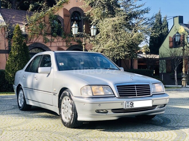 Mercedes C 240 1998, 229,890 km - 2.4 л - Bakı