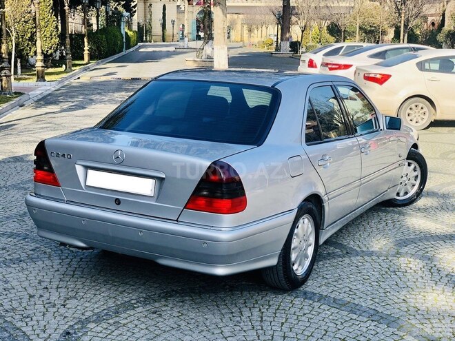 Mercedes C 240 1998, 229,890 km - 2.4 л - Bakı