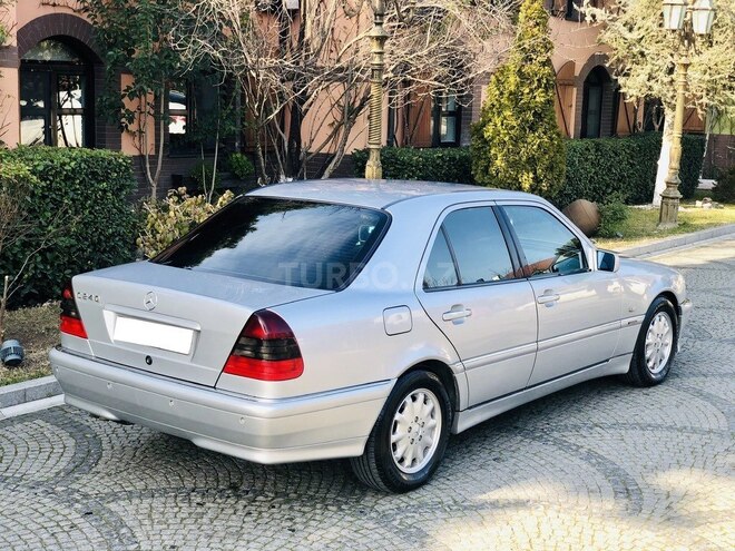Mercedes C 240 1998, 229,890 km - 2.4 л - Bakı