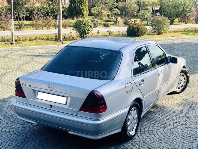 Mercedes C 240 1998, 229,890 km - 2.4 л - Bakı