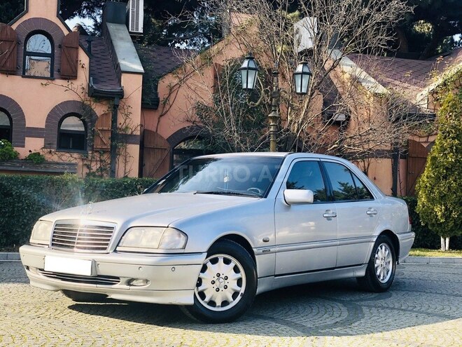 Mercedes C 240 1998, 229,890 km - 2.4 л - Bakı
