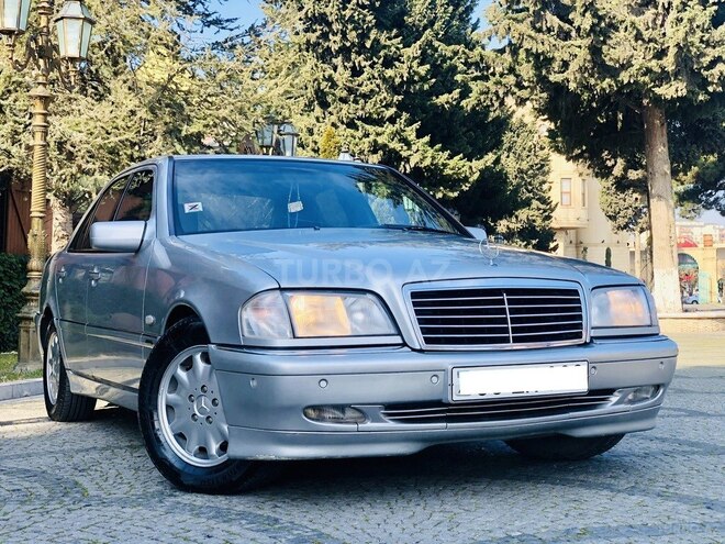 Mercedes C 240 1998, 229,890 km - 2.4 л - Bakı