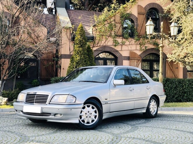 Mercedes C 240 1998, 229,890 km - 2.4 л - Bakı
