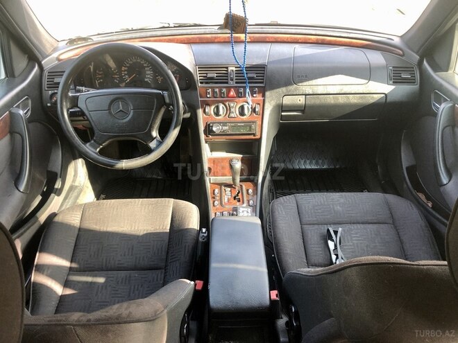 Mercedes C 240 1998, 229,890 km - 2.4 л - Bakı