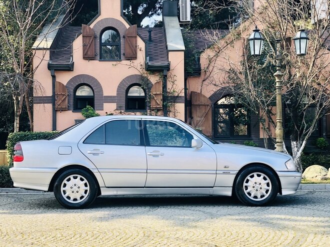 Mercedes C 240 1998, 229,890 km - 2.4 л - Bakı
