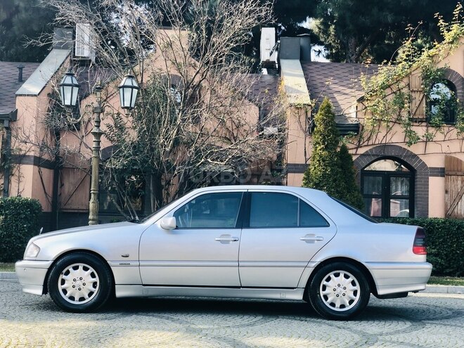 Mercedes C 240 1998, 229,890 km - 2.4 л - Bakı