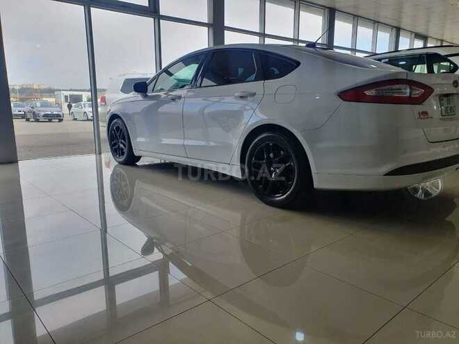 Ford Fusion 2014, 90,000 km - 1.5 l - Bakı