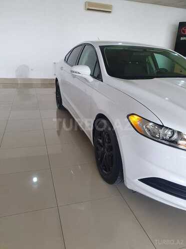 Ford Fusion 2014, 90,000 km - 1.5 l - Bakı