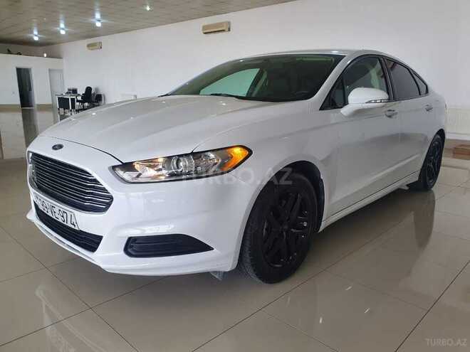 Ford Fusion 2014, 90,000 km - 1.5 l - Bakı