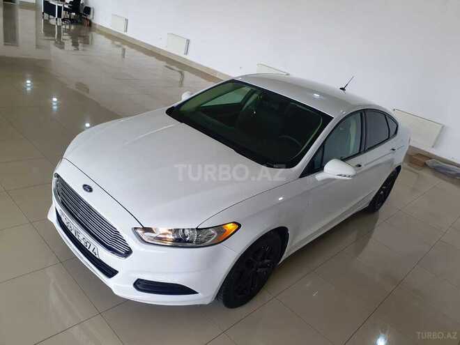 Ford Fusion 2014, 90,000 km - 1.5 l - Bakı