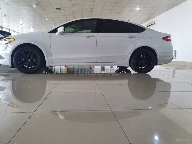 Ford Fusion 2014, 90,000 km - 1.5 l - Bakı