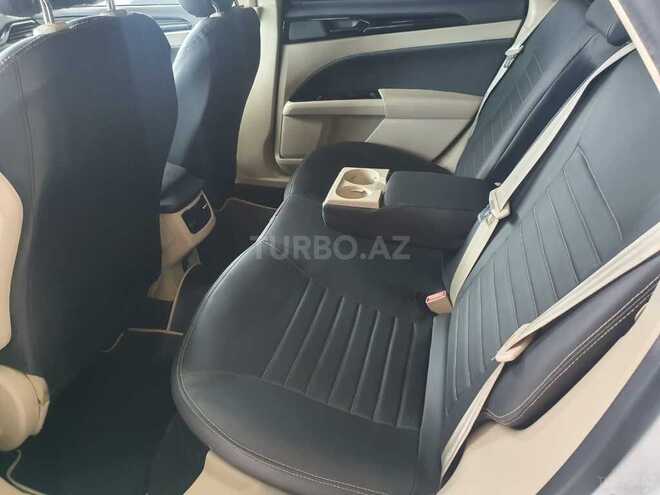 Ford Fusion 2014, 90,000 km - 1.5 l - Bakı
