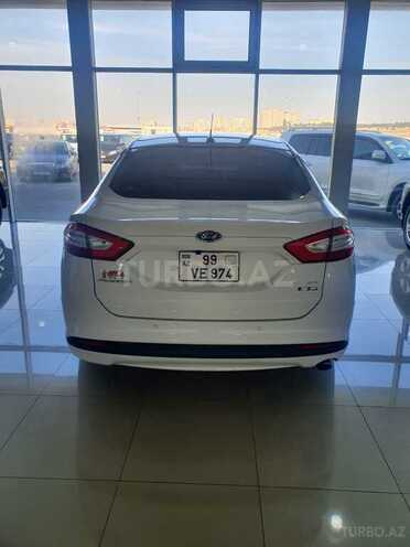 Ford Fusion 2014, 90,000 km - 1.5 l - Bakı