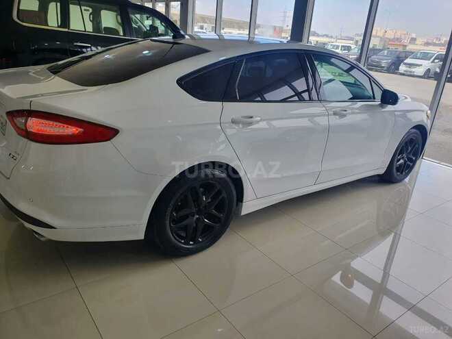 Ford Fusion 2014, 90,000 km - 1.5 l - Bakı