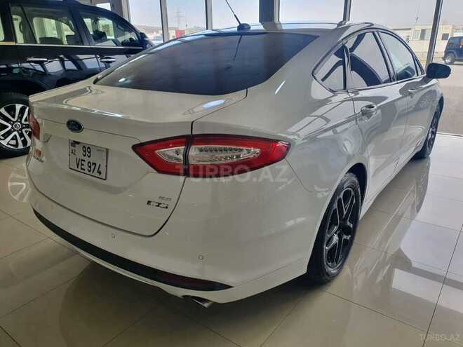 Ford Fusion 2014, 90,000 km - 1.5 l - Bakı