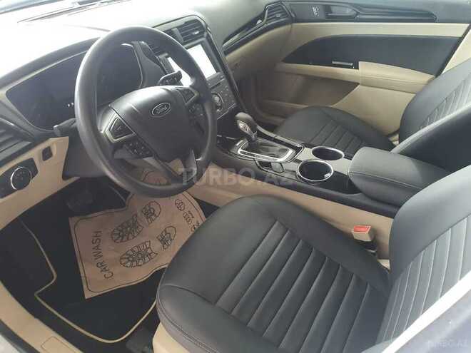Ford Fusion 2014, 90,000 km - 1.5 l - Bakı
