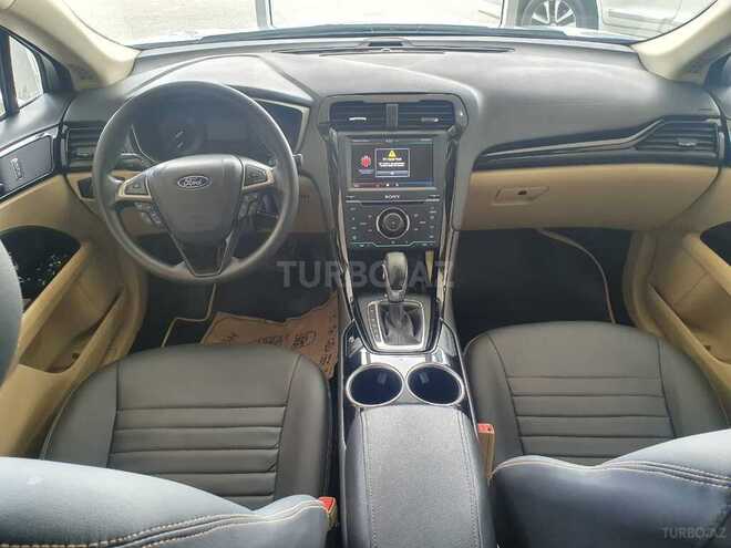 Ford Fusion 2014, 90,000 km - 1.5 l - Bakı
