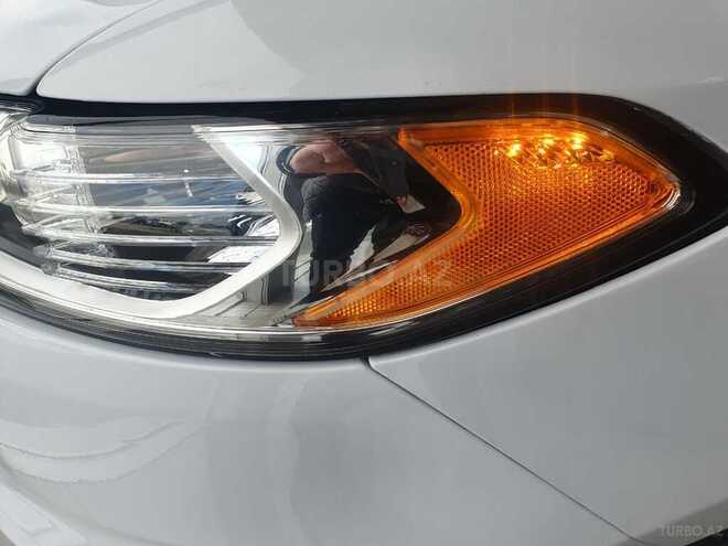Ford Fusion 2014, 90,000 km - 1.5 l - Bakı