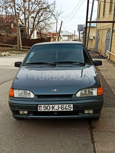 LADA (VAZ) 2115 2011, 210,000 km - 1.6 л - Şamaxı