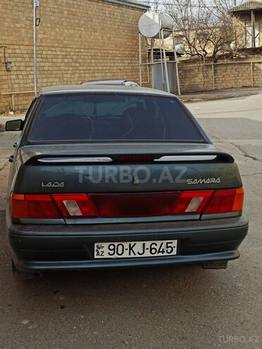 LADA (VAZ) 2115 2011, 210,000 km - 1.6 л - Şamaxı