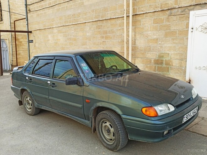 LADA (VAZ) 2115 2011, 210,000 km - 1.6 л - Şamaxı