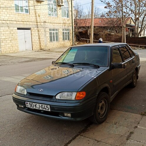 LADA (VAZ) 2115 2011, 210,000 km - 1.6 л - Şamaxı