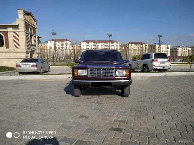 LADA (VAZ) 2107 2010, 53,200 km - 1.6 л - Bakı