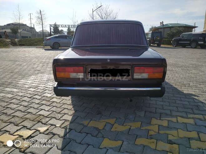 LADA (VAZ) 2107 2010, 53,200 km - 1.6 л - Bakı