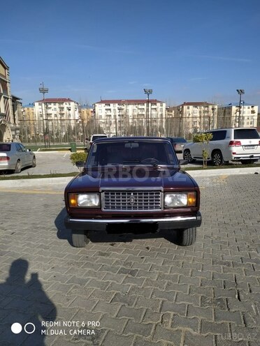 LADA (VAZ) 2107 2010, 53,200 km - 1.6 л - Bakı