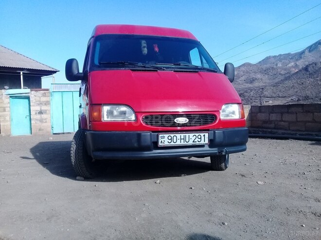 Ford Transit 1999, 265,000 km - 0.3 l - Tovuz