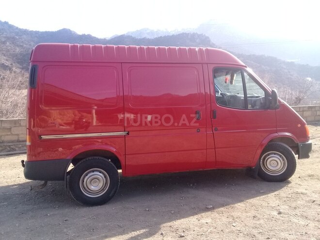 Ford Transit 1999, 265,000 km - 0.3 l - Tovuz